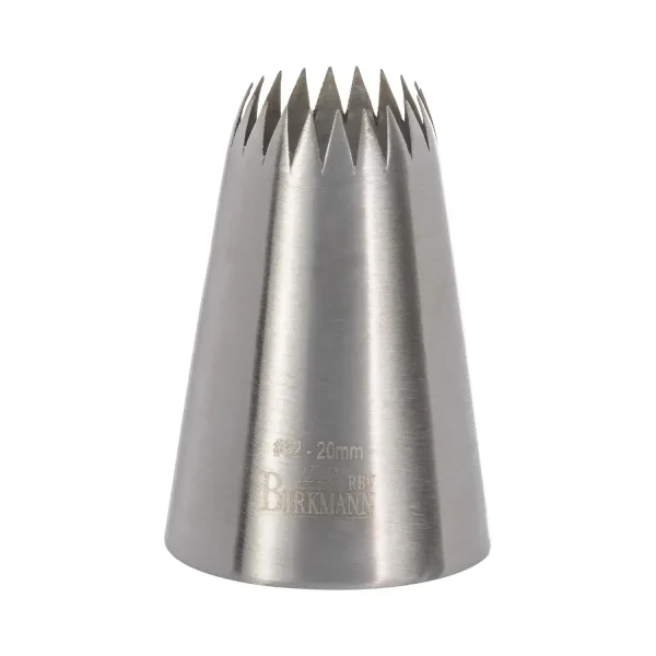 20mm french star icing tip per 0 1752847413 - DIVERSTIMENTI