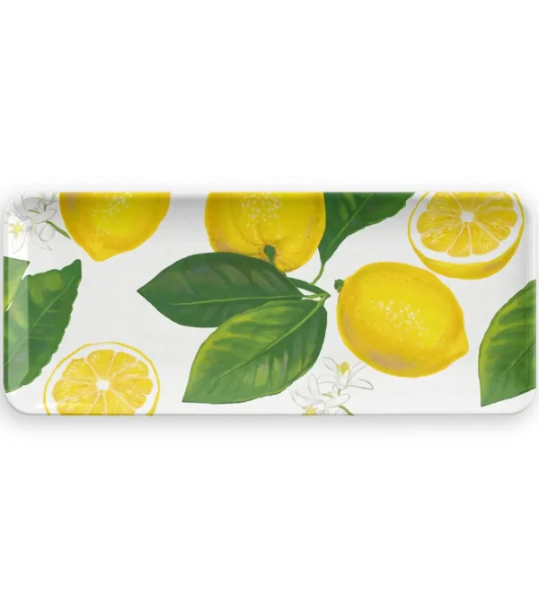 45cm Lemon Fresh Serving Platter - Appetizers & Party Snacks 45cm lemon fresh serving platt 0 1752847836 - DIVERSTIMENTI