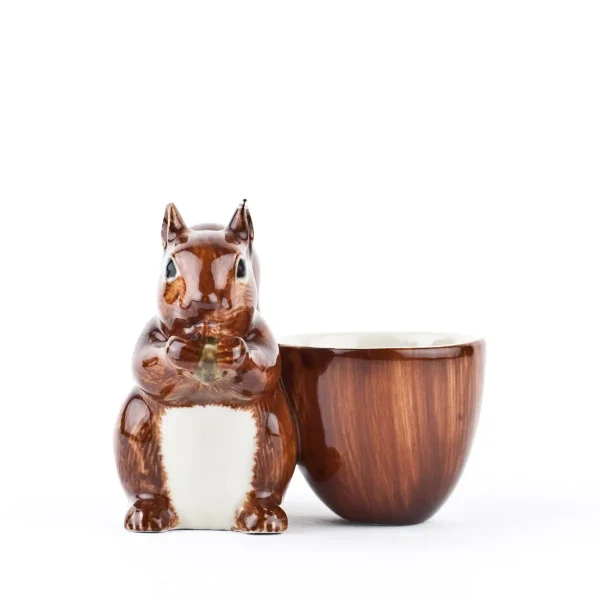 Adorable Squirrel Egg Cup - Fun Breakfast Kitchen Accessory adorable squirrel egg cup fun 0 1752848078 - DIVERSTIMENTI