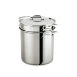 all clad 12qt stainless steel 0 1752847774 - DIVERSTIMENTI
