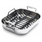 all clad 355cm roaster pan wit 0 1752847229 - DIVERSTIMENTI