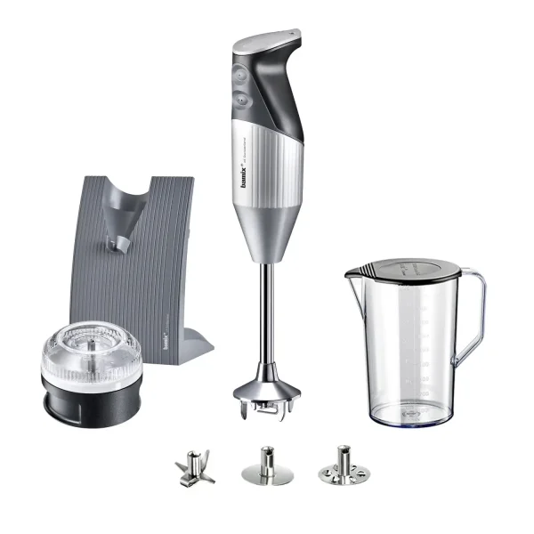 Bamix Swissline Silver Immersion Blender - Swiss Made Quality bamix swissline silver immersi 0 1752848180 - DIVERSTIMENTI