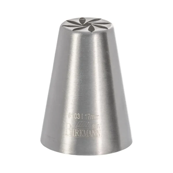 Birkmann 17mm Flower Icing Nozzle - Perfect for Cake Decorating birkmann 17mm flower icing noz 0 1752847402 - DIVERSTIMENTI