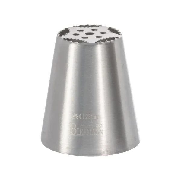 Birkmann 23mm Flower Icing Nozzle | Cake Decorating birkmann 23mm flower icing noz 0 1752847402 - DIVERSTIMENTI