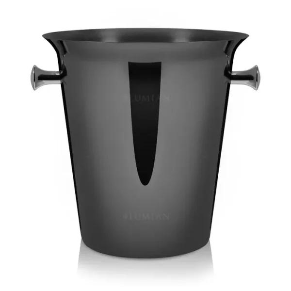 black ice bucket 5l for wine c 0 1752847728 - DIVERSTIMENTI