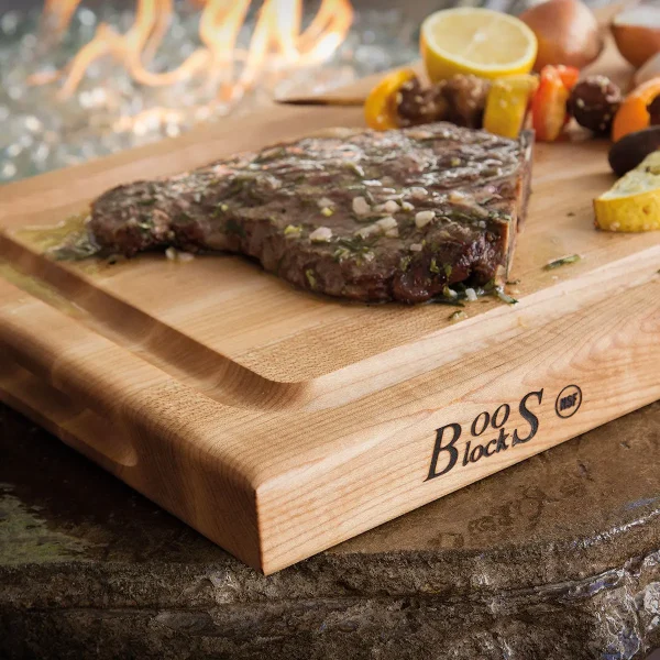 Boos Blocks Maple Reversible Cutting Board 46cm - Pro Chef boos blocks maple reversible c 0 1752848204 - DIVERSTIMENTI