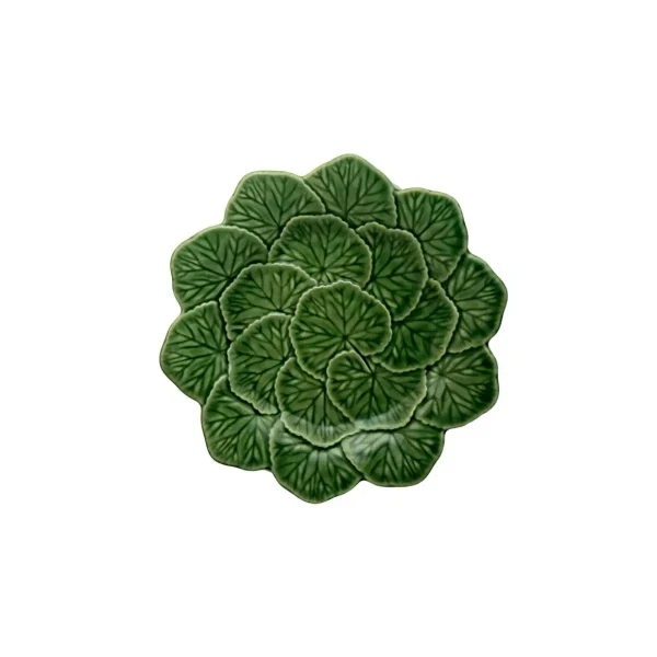 Bordallo Pinheiro 22cm Decorative Geranium Salad Plate bordallo pinheiro 22cm decorat 0 1752847775 - DIVERSTIMENTI