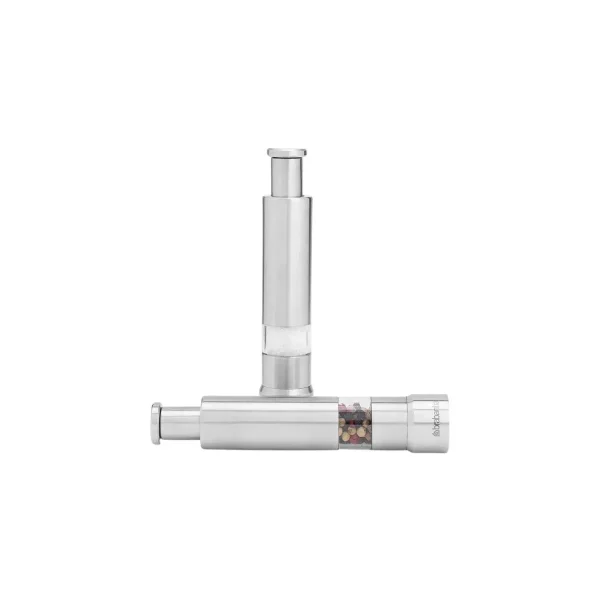 Brabantia Premium Salt & Pepper Grinder Set – Durable & Stylish brabantia premium salt pepper 0 1752847055 - DIVERSTIMENTI