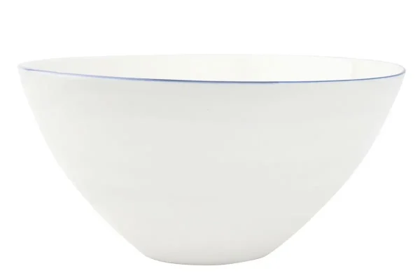Canvas Home Blue Ceramic Serving Dish 20cm canvas home blue ceramic servi 0 1752847289 - DIVERSTIMENTI