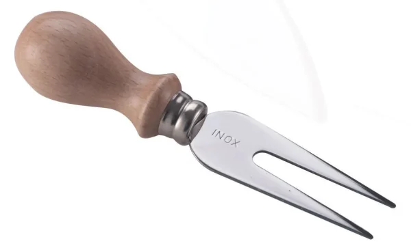 cheese fork with beechnut wood 0 1752847139 - DIVERSTIMENTI