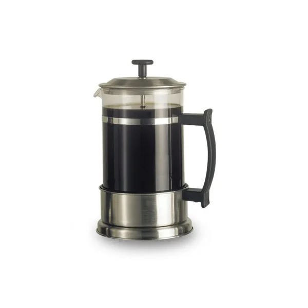 Compact 3-Cup Coffee & Tea Brewer - Elegant Satin Finish compact 3 cup coffee tea brewe 0 1752846920 - DIVERSTIMENTI