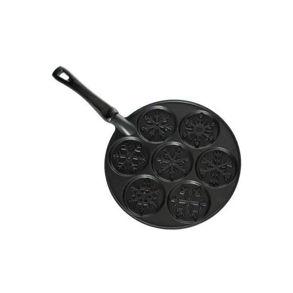 Disney Frozen II Snowflake-Shaped Pancake Maker | Nordic Ware disney frozen ii snowflake sha 0 1752847357 - DIVERSTIMENTI