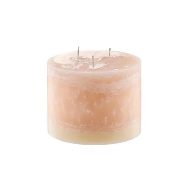 Eco-Friendly 3-Wick Blonde Amber Honey Candle by Recycled Candle Co eco friendly 3 wick blonde amb 0 1752848259 - DIVERSTIMENTI