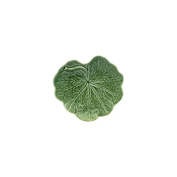 Elegant Bordallo Pinheiro Leaf-Shaped Serving Dish - 17cm elegant bordallo pinheiro leaf 0 1752847197 - DIVERSTIMENTI
