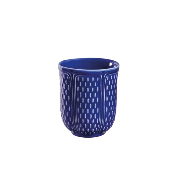 Elegant Cobalt Pont Aux Choux Stoneware Cup elegant cobalt pont aux choux 0 1752847997 - DIVERSTIMENTI
