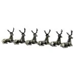 elegant french pewter stag kni 0 1752848290 - DIVERSTIMENTI