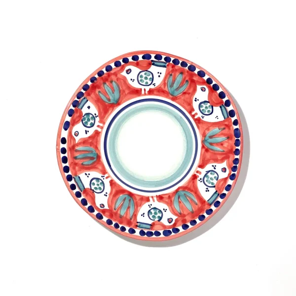 Elegant Pink Amalfi Ceramic 23cm Side Plate for Dining elegant pink amalfi ceramic 23 0 1752847764 - DIVERSTIMENTI