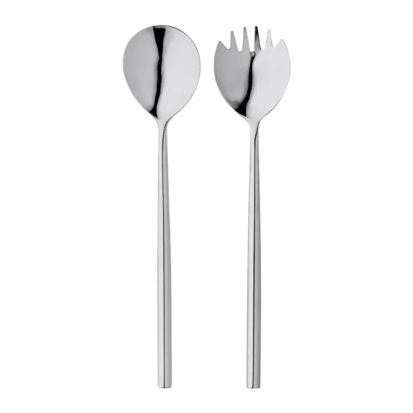 Elegant Rochester Salad Server Set of 4 Utensils elegant rochester salad server 0 1752847266 - DIVERSTIMENTI