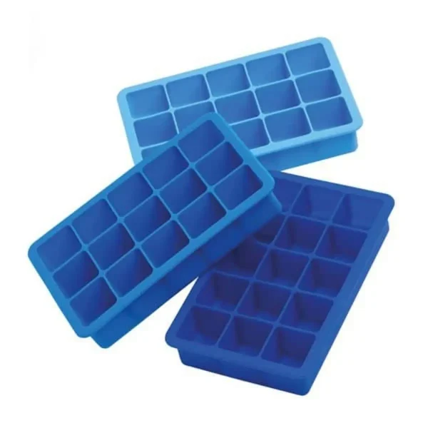 Epicurenans Silicone Ice Cube Tray Trio - Non-Stick & Easy Release epicurenans silicone ice cube 0 1752847008 - DIVERSTIMENTI