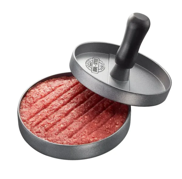 Gefu Heavy-Duty Stainless Steel Burger Patty Maker for BBQ Grilling gefu heavy duty stainless stee 0 1752847862 - DIVERSTIMENTI