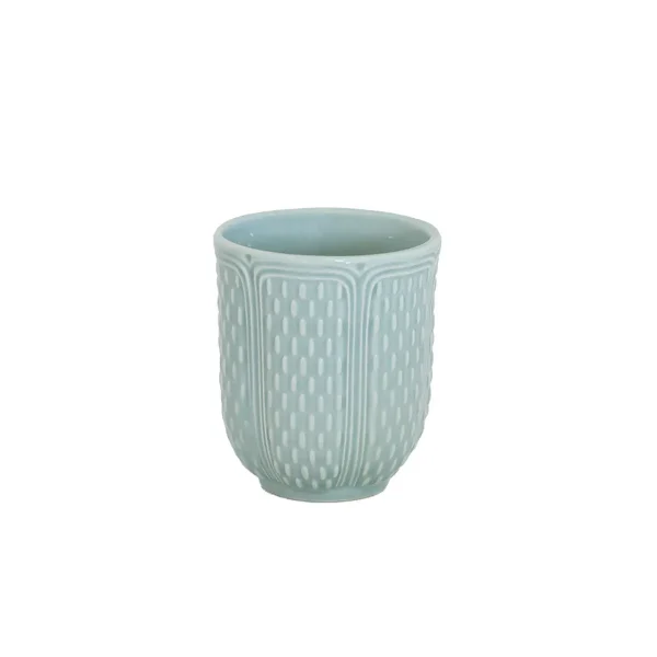 Gien French Porcelain Cup - Celadon & Pont Aux Choux gien french porcelain cup cela 0 1752847997 - DIVERSTIMENTI