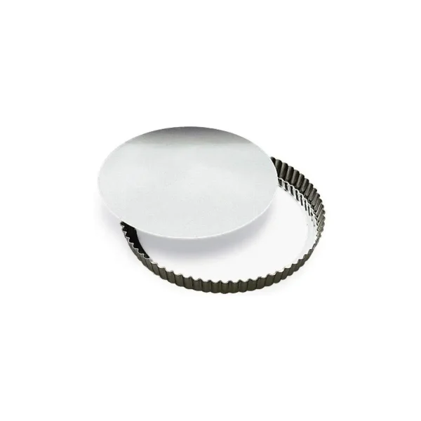 Gobel 24cm Tart Pan with Removable Base & Scalloped Edge gobel 24cm tart pan with remov 0 1752847460 - DIVERSTIMENTI