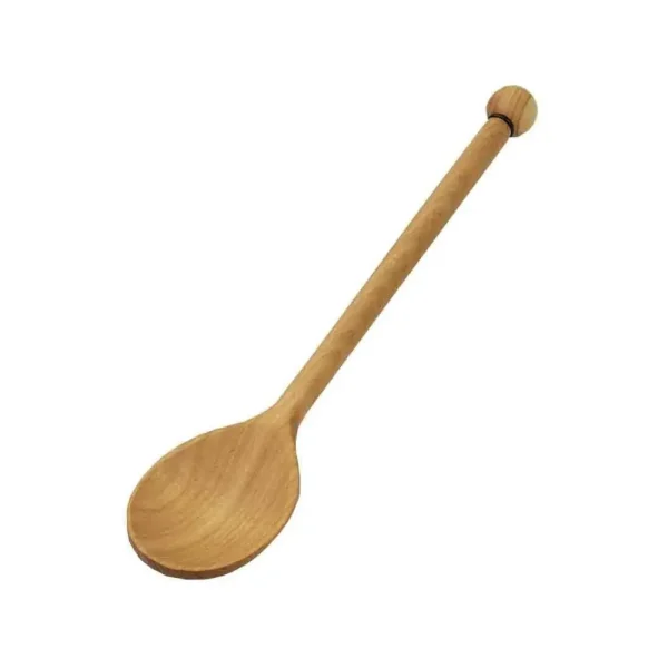 Handcrafted Wild Cherry Wooden Spoon for Cooking & Serving handcrafted wild cherry wooden 0 1752847101 - DIVERSTIMENTI