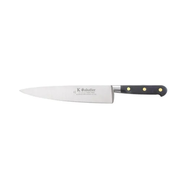 K Sabatier Premium 20cm Carbon Steel Chef's Knife k sabatier premium 20cm carbon 0 1752847518 - DIVERSTIMENTI