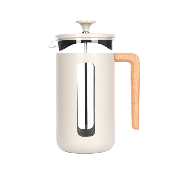 La Cafetière 8-Cup Glass French Press for Perfect Latte Coffee la cafetire 8 cup glass french 0 1752848160 - DIVERSTIMENTI