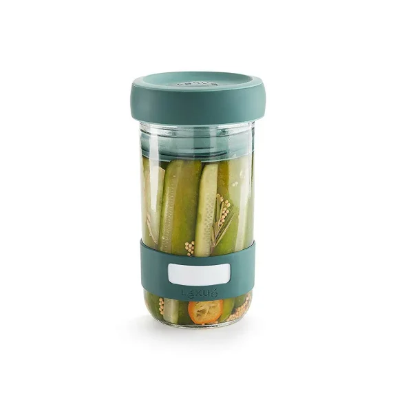 Lekue Complete Home Pickling & Fermenting Kit lekue complete home pickling f 0 1752847483 - DIVERSTIMENTI