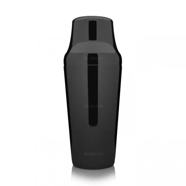Lumian Parisienne Zeus 900 Black Cocktail Shaker - Professional Barware lumian parisienne zeus 900 bla 0 1752847764 - DIVERSTIMENTI