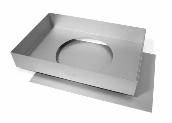 Mary Berry Non-Stick Loose Base Tray Bake Pan - 33cm mary berry non stick loose bas 0 1752847150 - DIVERSTIMENTI