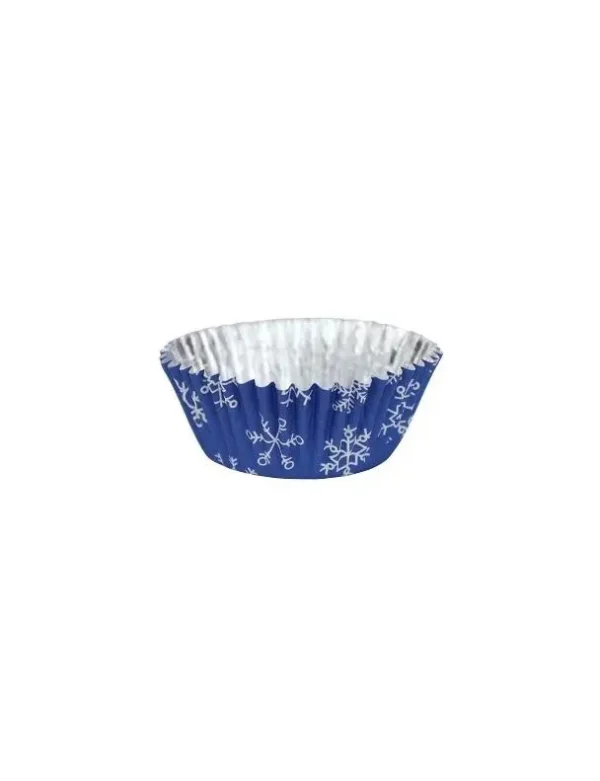 Non-Stick Foil Cupcake Molds - 30 Count Professional-Grade Set non stick foil cupcake molds 3 0 1752847066 - DIVERSTIMENTI