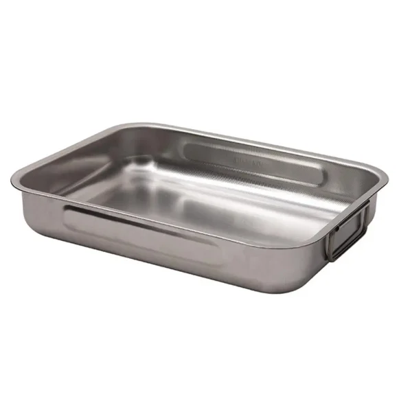 Oven-Safe Large Roasting Pan 36x25cm - Swift oven safe large roasting pan 3 0 1752847381 - DIVERSTIMENTI