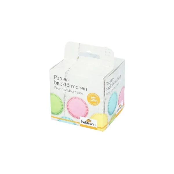 Pastel Muffin Liners by Birkmann - Cupcake Baking Cups pastel muffin liners by birkma 0 1752848249 - DIVERSTIMENTI