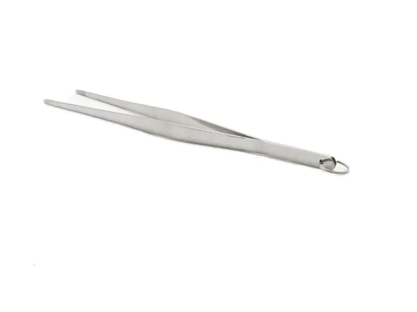 Precision BBQ Pincer Tongs - 30cm Grill Tool for Perfect Flipping precision bbq pincer tongs 30c 0 1752847850 - DIVERSTIMENTI