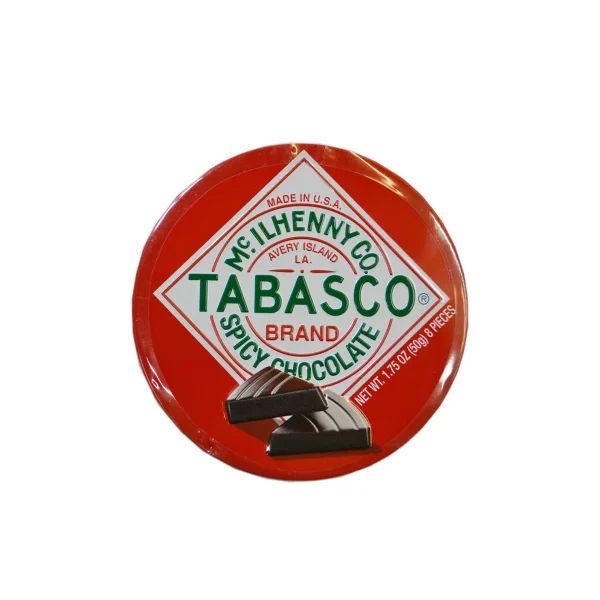 Premium Dark Chocolate with Tabasco Spice - Gourmet Gift premium dark chocolate with ta 0 1752847265 - DIVERSTIMENTI