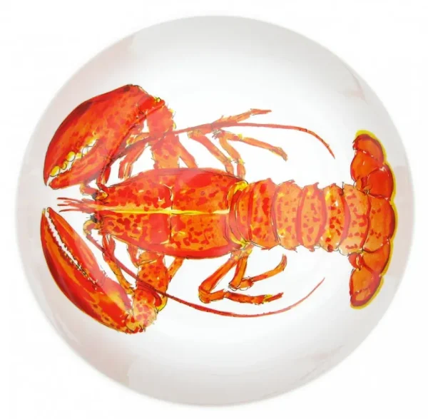 red lobster round bowl 28cm ri 0 1752847335 - DIVERSTIMENTI