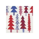 red tree design paper napkins 0 1752848290 - DIVERSTIMENTI