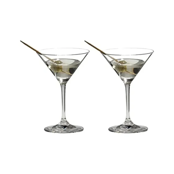 Riedel Bar Vinum Martini Cocktail Glasses | Premium Pair riedel bar vinum martini cockt 0 1752848281 - DIVERSTIMENTI