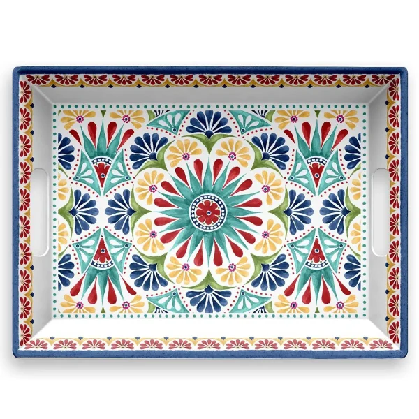 rio medallion melamine serving 0 1752847849 - DIVERSTIMENTI