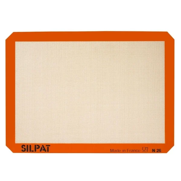 Silpat Non-Stick Baking Mat - Perfect Bakes Every Time silpat non stick baking mat pe 0 1752847056 - DIVERSTIMENTI