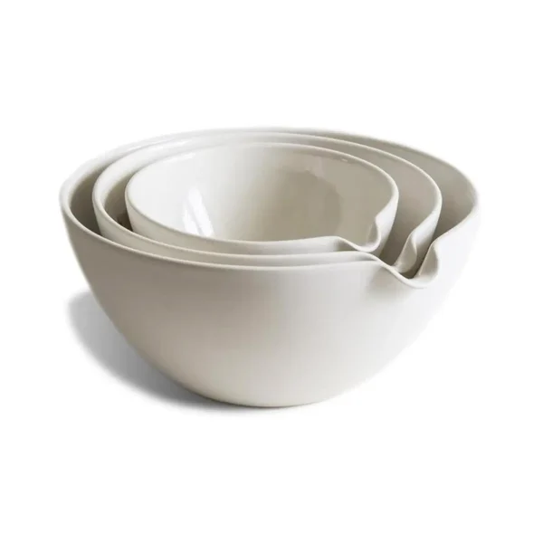 Stackable Easy-Pour 3-Piece Mixing Bowl Set - Secure Handles stackable easy pour 3 piece mi 0 1752847698 - DIVERSTIMENTI