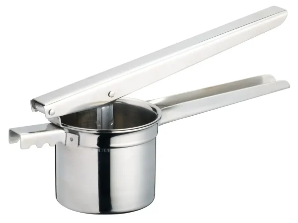 Stainless Steel Potato Ricer for Perfect Mashes | Master Class stainless steel potato ricer f 0 1752846997 - DIVERSTIMENTI