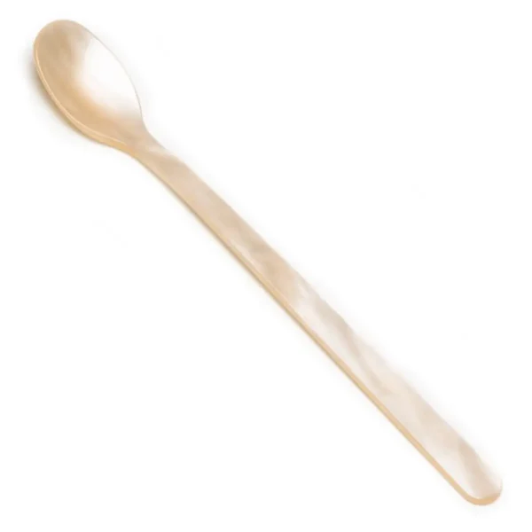 Stainless Steel Sundae Spoon with Ergonomic Design - Dairy Cream Scoop stainless steel sundae spoon w 0 1752848462 - DIVERSTIMENTI