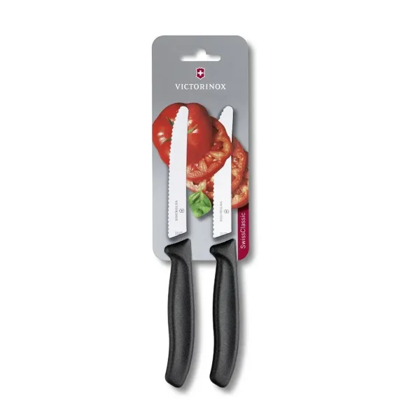 Victorinox 11cm 2-Piece Utility Knives - Precision Cutting Set victorinox 11cm 2 piece utilit 0 1752847459 - DIVERSTIMENTI