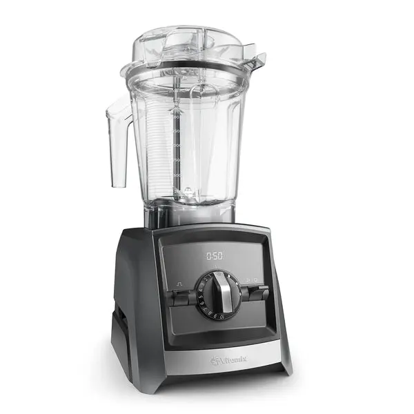 Vitamix Ascent A2500 Slate High-Powered 6-Speed Blender vitamix ascent a2500 slate hig 0 1752846976 - DIVERSTIMENTI