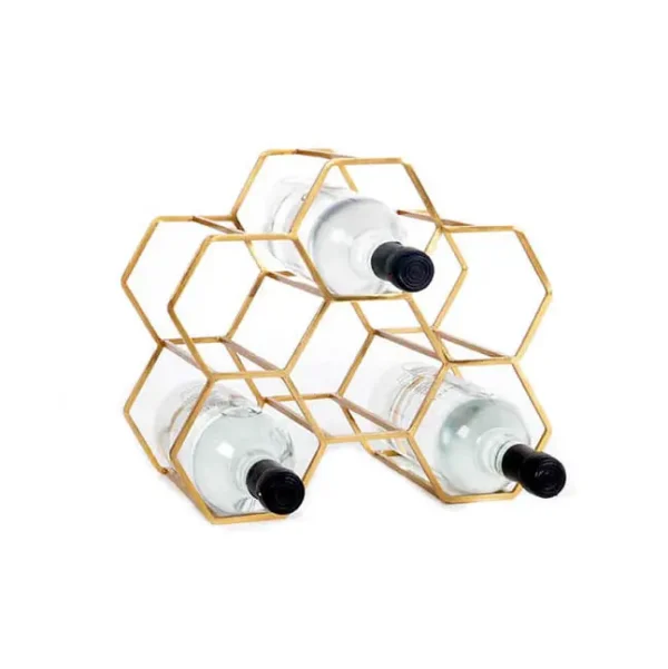 XLBOOM Pico 6-Bottle Wine Rack for Small Spaces xlboom pico 6 bottle wine rack 0 1752847708 - DIVERSTIMENTI